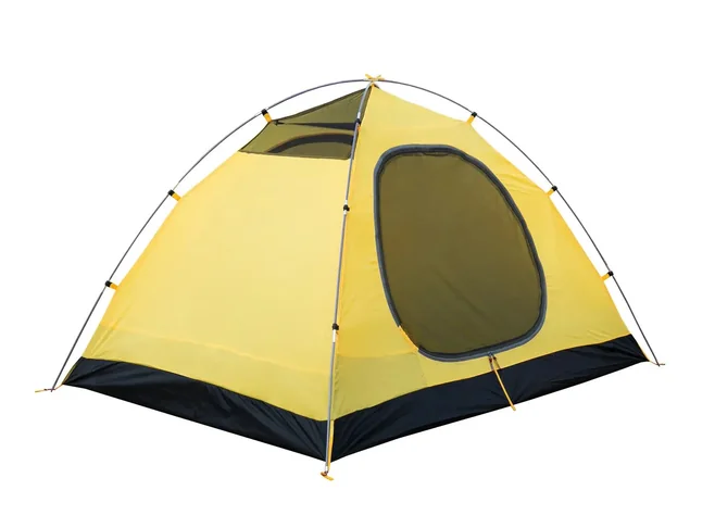 Намет Tramp Lite Camp 2 Sand Фото 4